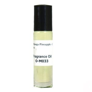 Mango Pineapple Unisex 1/3 Oz Roll-On Fragrance Oil